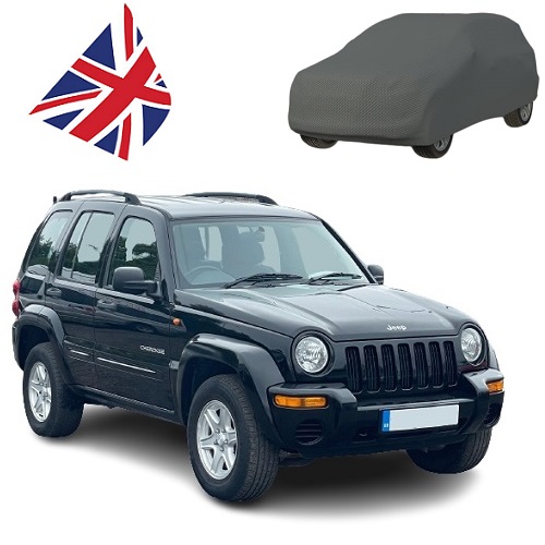 JEEP CAR COVERS CHEROKEE COMMANDER COMPASS PATRIOT